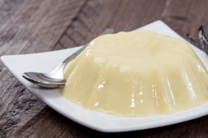 Receitas da Fazenda - Beijo Molhado