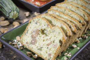Pão de abobrinha