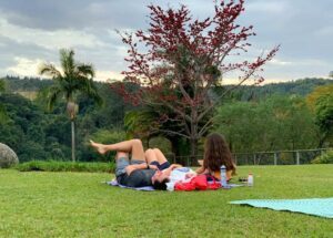 Viajar em família melhora o relacionamento familiar