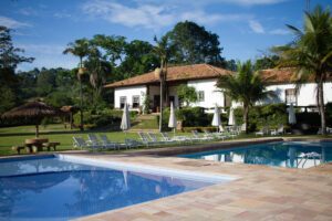 Como escolher o hotel fazenda para a viagem em família