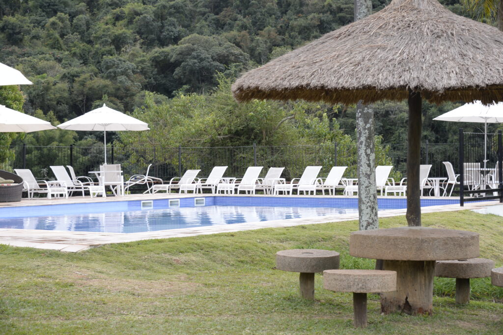 a Fazenda Capoava é o lugar ideal para um descanso na viagem do final de semana