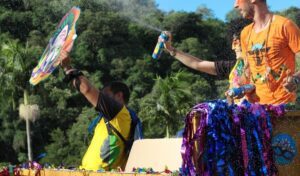 Carnaval em família em lugares mais tranquilos