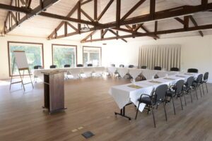 Eventos corporativos na Fazenda Capoava