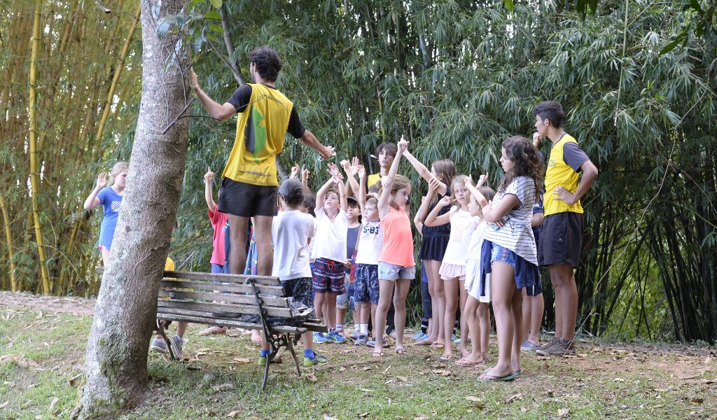 A importância das equipes de recreação para o desenvolvimento das crianças