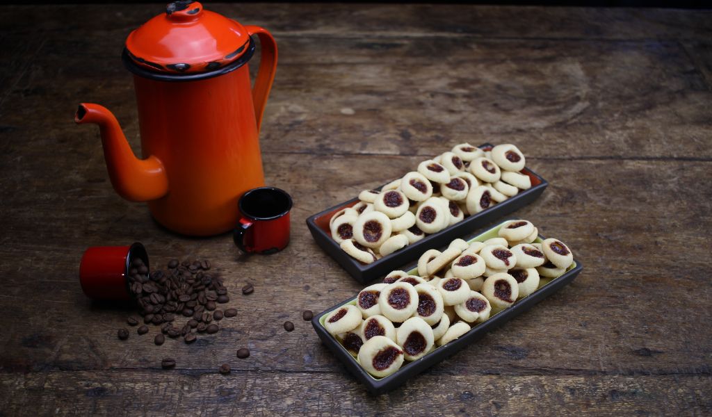 Biscoitinhos da Fazenda