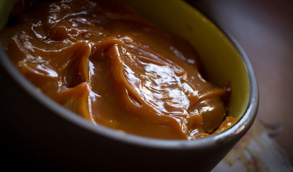 Doce de leite cremoso