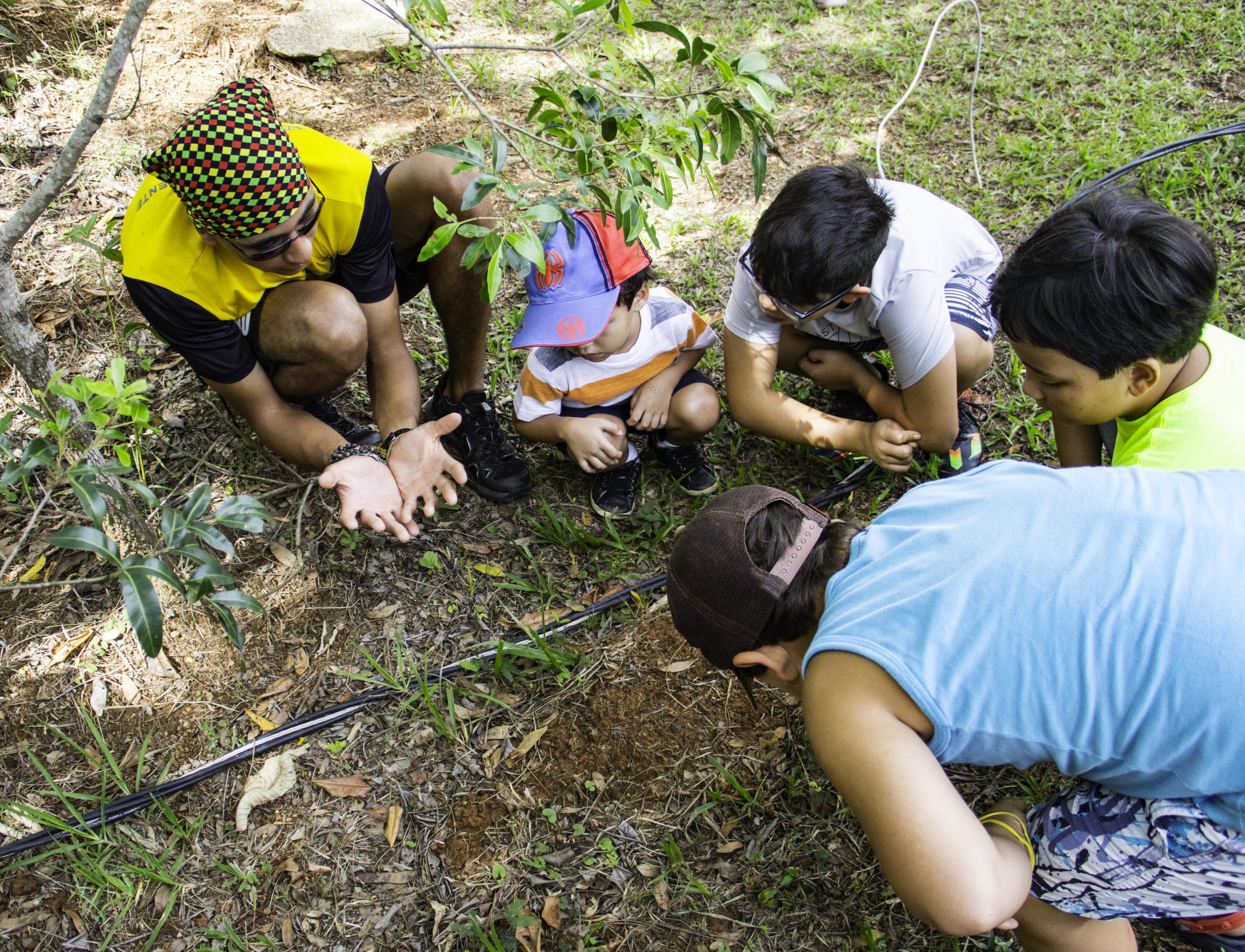 Benefícios das brincadeiras para crianças